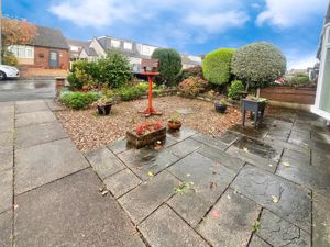 Front Garden- click for photo gallery